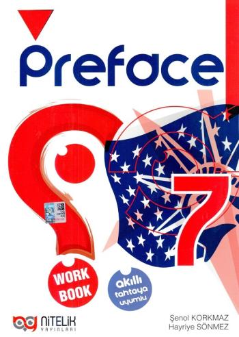 7 Sınıf Preface Workbook