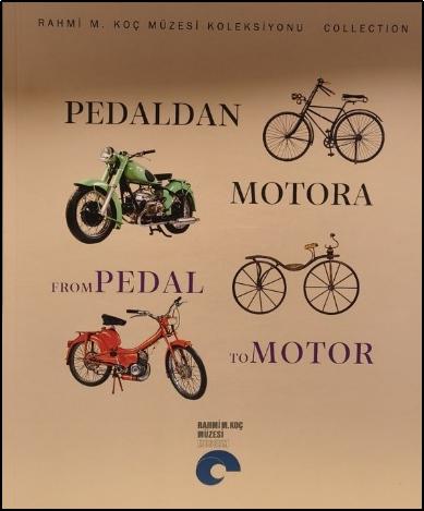 Pedaldan Motora From Pedal To Motor
