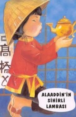 Alaaddin in Sihirli Lambası Ünlü Eserler Serisi