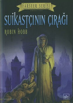 Suikastçının Çırağı Farseer Serisi 1
