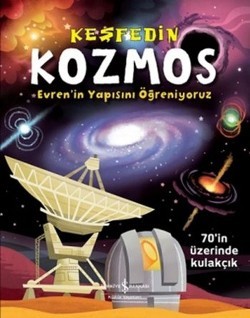 Keşfedin Kosmoz Evrenin Yapısını Öğreniyoruz