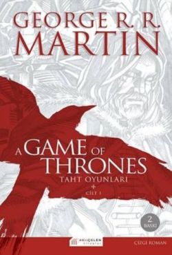 A Game of Thrones Taht Oyunları 4 Cilt