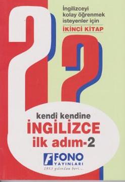 İngilizce İlk Adım 2 Sesli Kitap