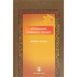 Mükemmel Osmanlı Lügati