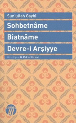 Sohbetname Biatname Devre i Arşiyye
