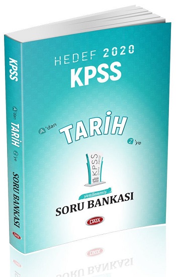 2020 KPSS Tarih Soru Bankası