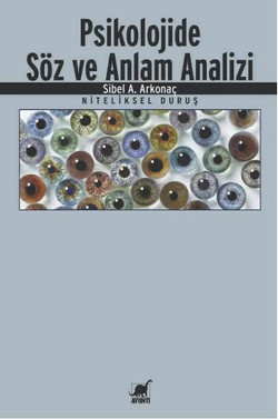 Psikolojide Söz ve Anlam Analiz