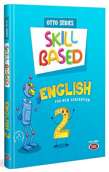 Otto Series Skill Based English 4