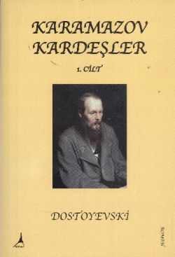 Karamazov Kardeşler Cilt 1
