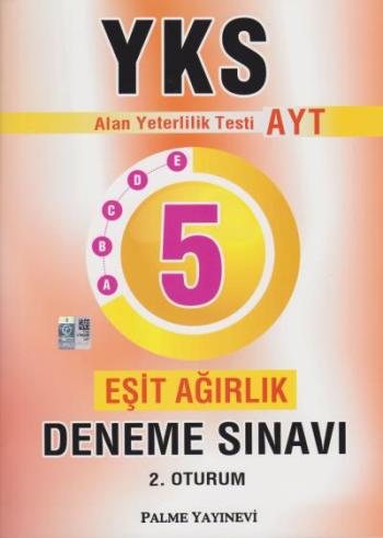 Palme YKS TYT Devler Karması 10 Deneme Sınavı