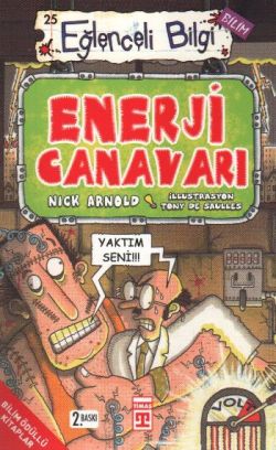 Enerji Canavarı Eğlenceli Bilgi 25