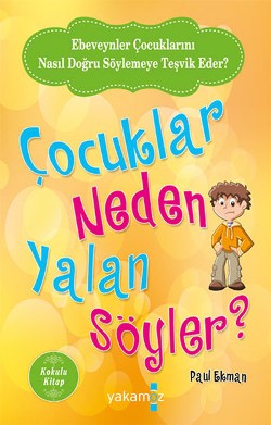 Çocuklar Neden Yalan Söyler
