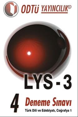 LYS 3 4 Deneme Sınavı