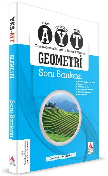 YKS 1 Oturum TYT Geometri Soru Bankası