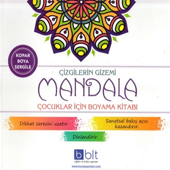 Mandala Çizgilerin Gizemi
