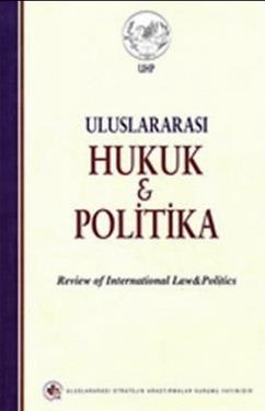 Uluslararası Hukuk ve Politika Cilt 5 Sayı 20 2009