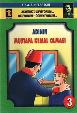 Adının Mustafa Kemal Olması Eğik El Yazısı
