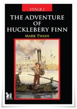 Level 1 The Adventures Of Huckleberry Finn A1 A2