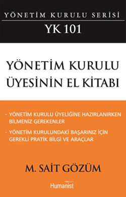 Yönetim Kurulu Üyesinin El Kitabı