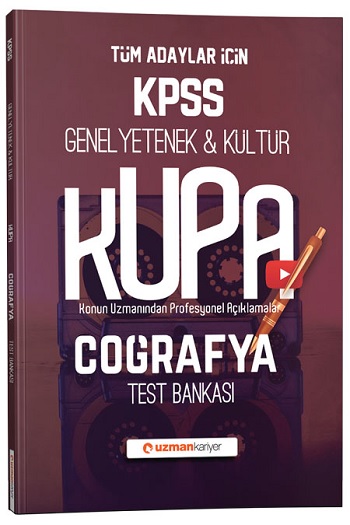2020 KPSS Tarih Kupa Test Bankası