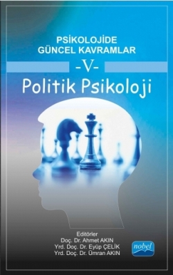 Psikolojide Güncel Kavramlar 5 Politik Psikoloji