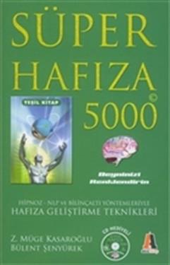 Süper Hafıza 5000 Mavi Kitap