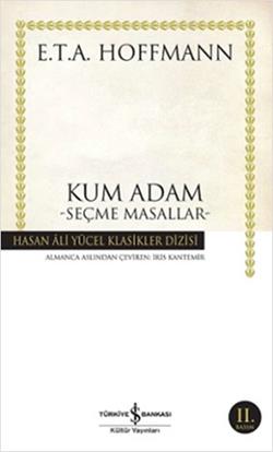 Kum Adam Seçme Masallar E T A Hoffmann
