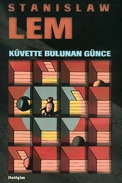 Küvette Bulunan Günce SL14