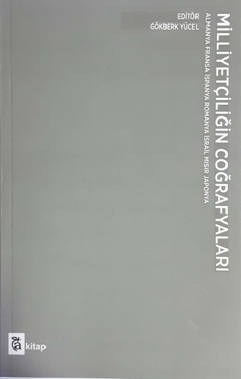 Milliyetçiliğin Coğrafyaları Kolektif