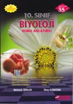 Esen 10 Sınıf Biyoloji Konu Anlatımlı