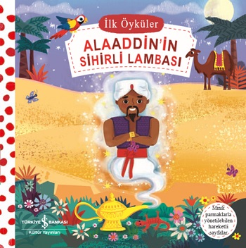 Hareketli Alaaddin in Sihirli Lambası