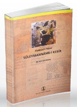 Süleyman name i Kebir 16 Cilt