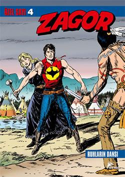 Zagor Sayı 265