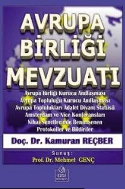 Türkiye Avrupa Birliği İlişkileri