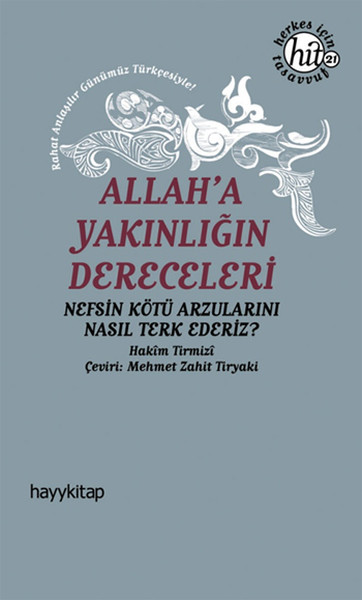 Allah a Yakınlığın Dereceleri