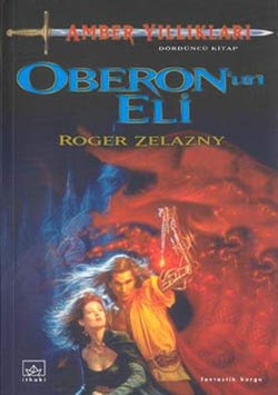 Oberon un Eli Amber Yıllıkları 4