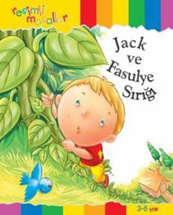 Jack ve Fasulye Sırığı Minikler İçin Ünlü Eserler