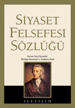 Siyaset Felsefesi Sözlüğü