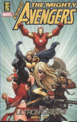New Avengers 9 Gizli İstila 2