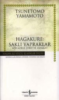 Hagakure Saklı Yapraklar