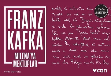 Milena ya Mektuplar Mini Kitap