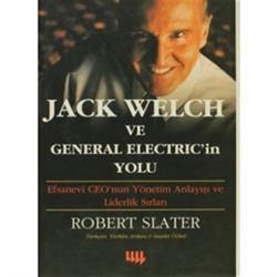 Jack Welch ve General Electric in Yolu