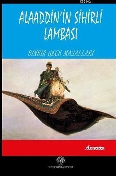Alaaddin in Sihirli Lambası Binbir Gece Masalları