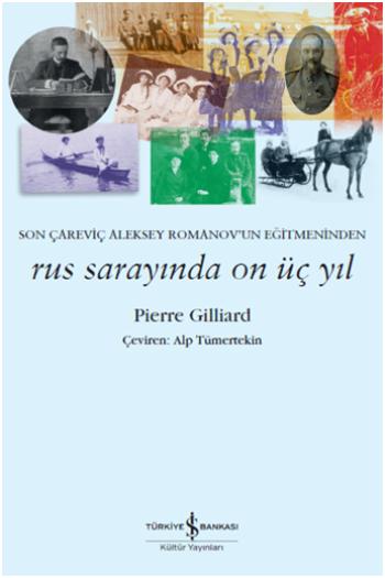 RUS SARAYINDA ON ÜÇ YIL