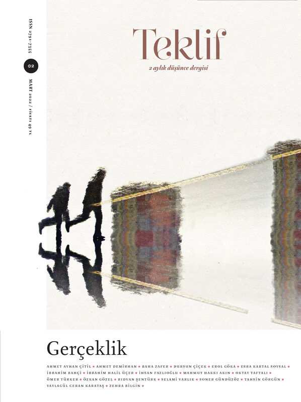 Teklif 26 Sayı