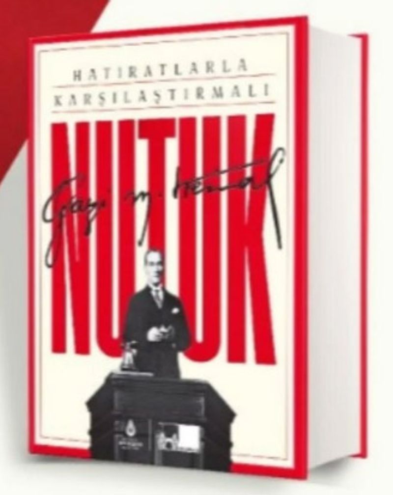 Hatıratlarla Karşılaştırmalı Nutuk