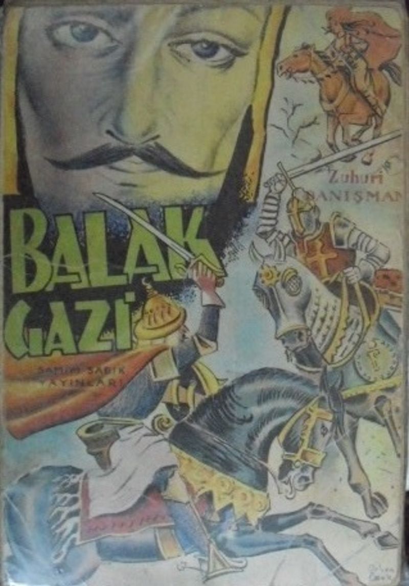 Balak Gazi