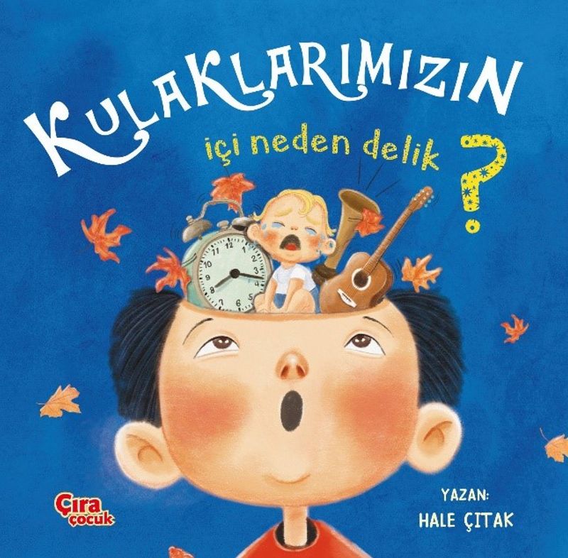 Kulaklarımızın İçi Neden Delik