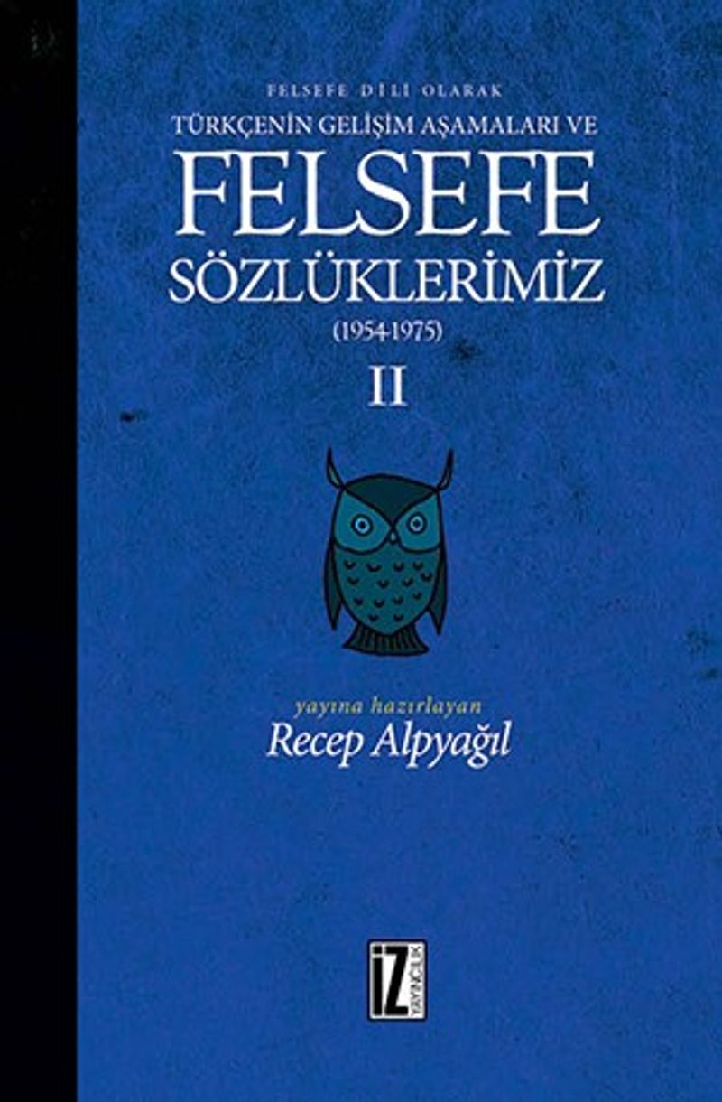 Felsefe Sözlüklerimiz 1