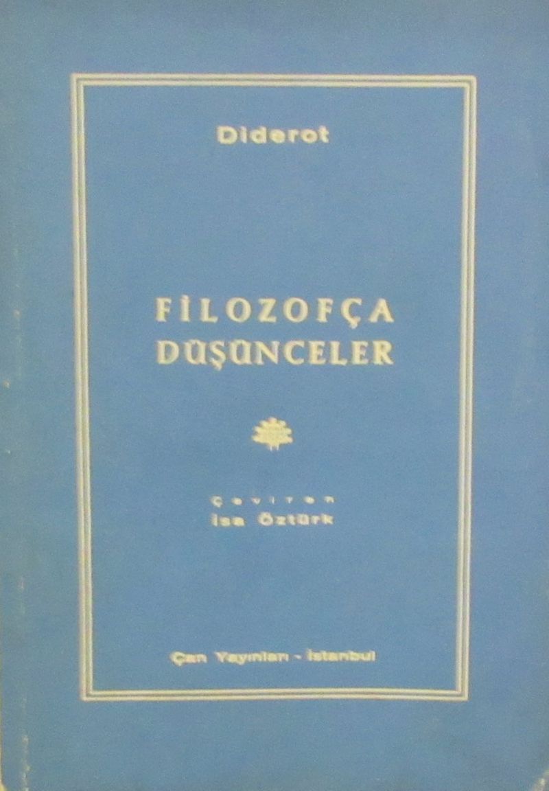 Filozofça Düşünceler